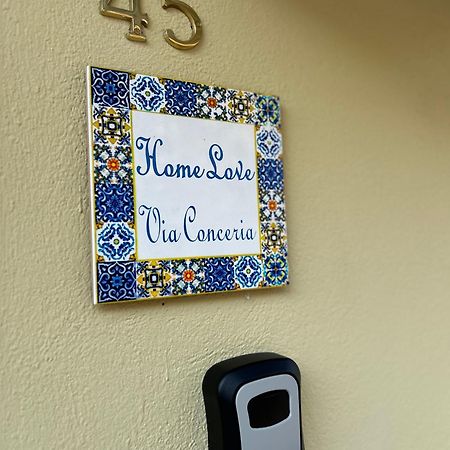 Home Love Palermo Exterior foto